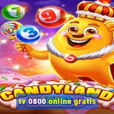 tv 0800 online gratis